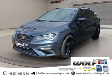 Seat Leon, 2019