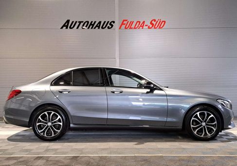 Mercedes-Benz C 200, 2017