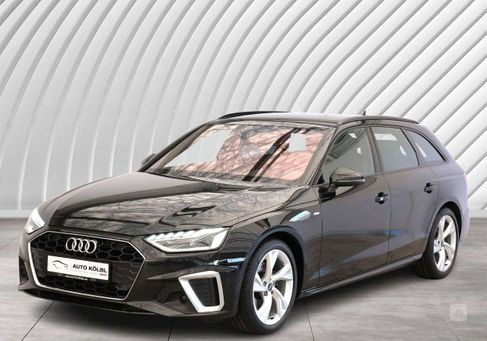 Audi A4, 2021