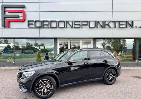 Mercedes-Benz GLC 220, 2019