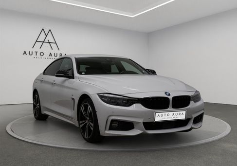 BMW 420 Gran Coupé, 2018