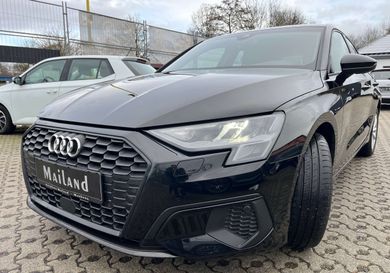 Audi A3, 2021