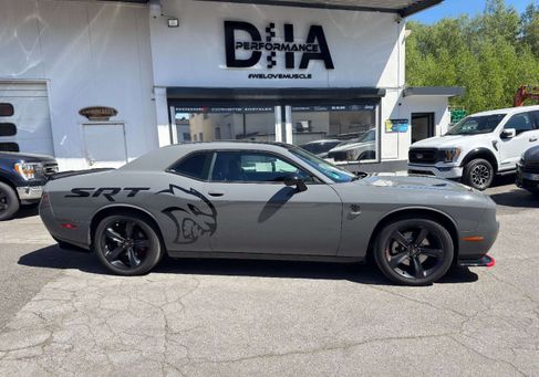 Dodge Challenger, 2018