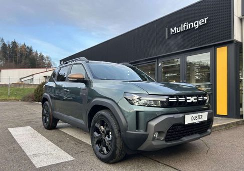 Dacia Duster, 2025 2