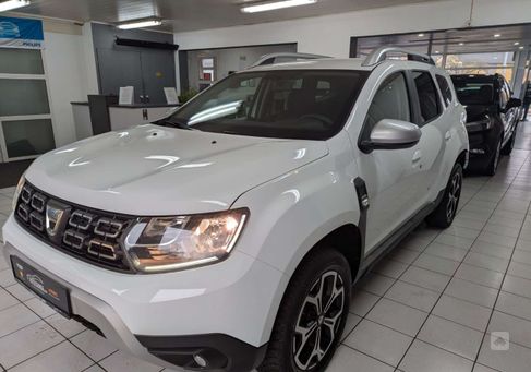 Dacia Duster, 2019