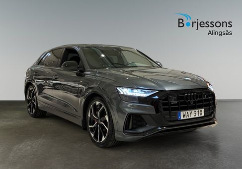 Audi Q8, 2023