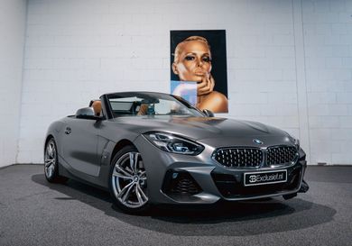 BMW Z4, 2020