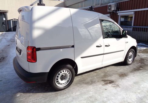 Volkswagen Caddy, 2019