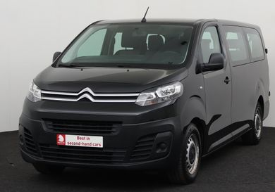 Citroën Jumpy, 2019