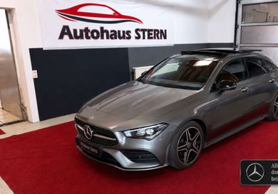Mercedes-Benz CLA 200, 2020
