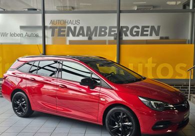 Opel Astra, 2021