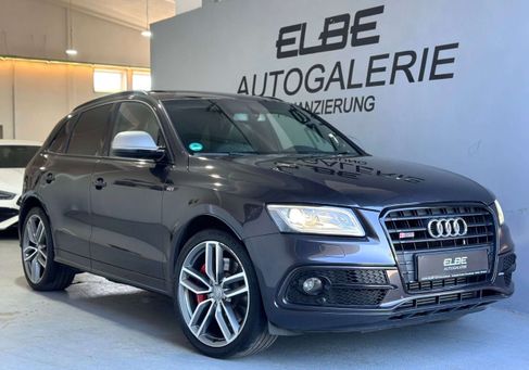 Audi SQ5, 2017