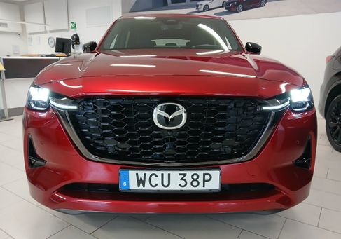 Mazda CX-60, 2026 2