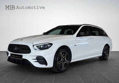 Mercedes-Benz E 300, 2021