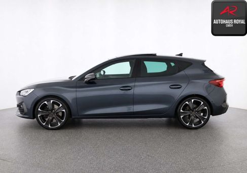 Cupra Leon, 2024