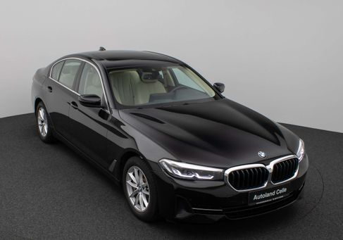 BMW 530, 2021