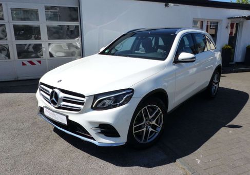 Mercedes-Benz GLC 250, 2017