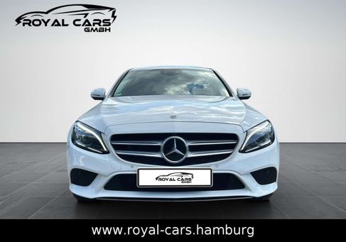 Mercedes-Benz C 300, 2020