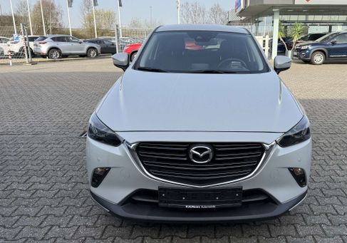 Mazda CX-3, 2019 2