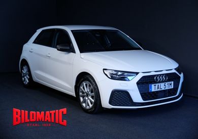 Audi A1, 2023