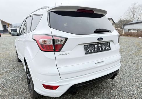 Ford Kuga, 2018