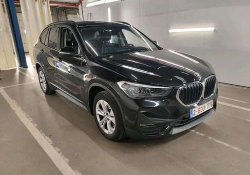 BMW X1, 2021