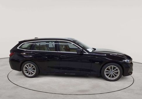 BMW 320, 2023