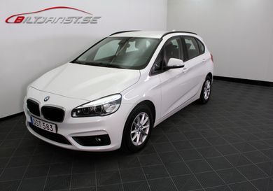 BMW 218 Active Tourer, 2015