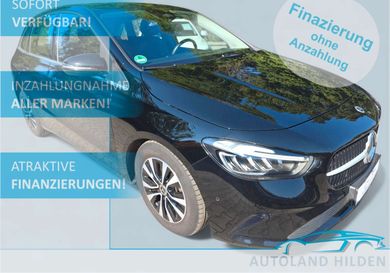 Mercedes-Benz B 180, 2023