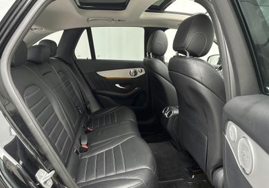 Mercedes-Benz GLC 220, 2019