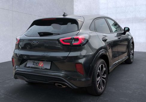 Ford Puma, 2024