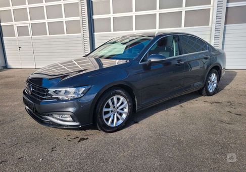 Volkswagen Passat, 2020