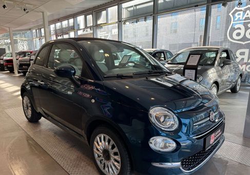 Fiat 500, 2021