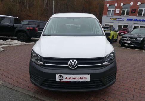 Volkswagen Caddy, 2020