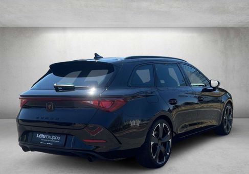 Cupra Leon, 2024