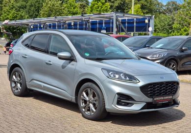 Ford Kuga, 2023