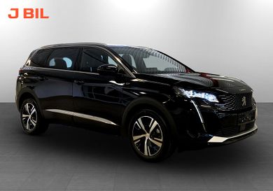 Peugeot 5008, 2024