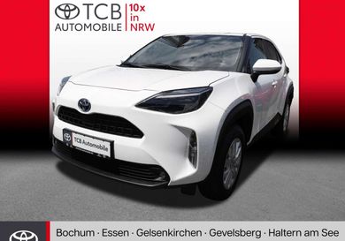 Toyota Yaris Cross, 2022