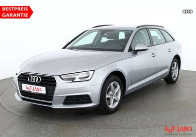 Audi A4, 2019