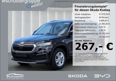 Skoda Kodiaq, 2023