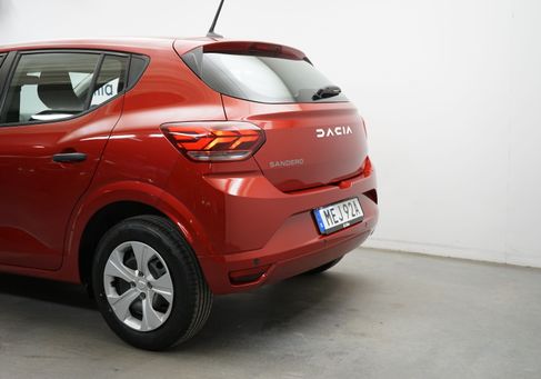 Dacia Sandero, 2023