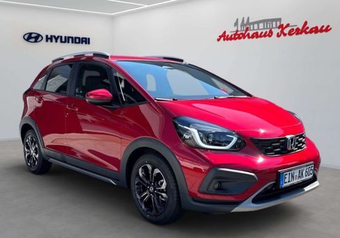 Honda Jazz, 2026