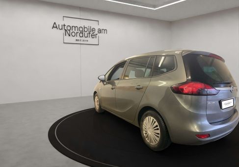 Opel Zafira Tourer, 2018