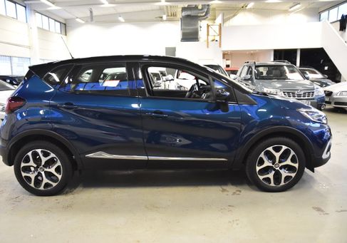 Renault Captur, 2019