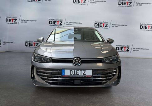 Volkswagen Passat, 2024