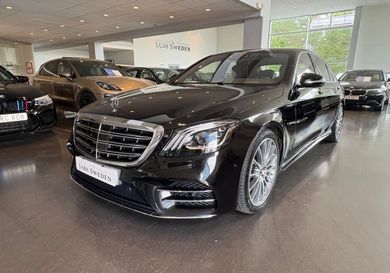 Mercedes-Benz S 400, 2020