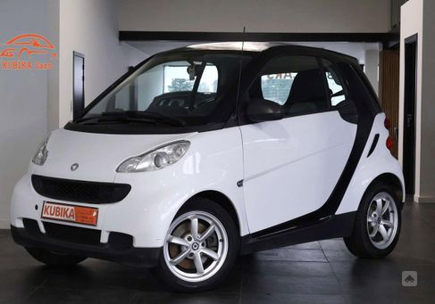 Smart ForTwo, 2011