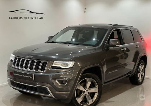 Jeep Grand Cherokee, 2015