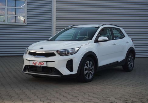 Kia Stonic, 2021