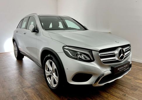 Mercedes-Benz GLC 250, 2017